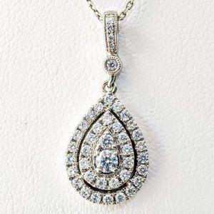 Neil Lane 0.5 Carat Necklace